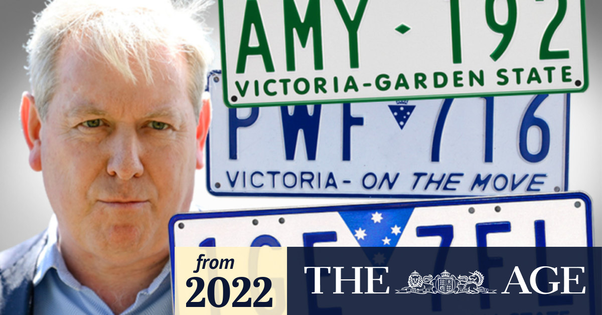 Victorian election 2022 Liberals want number plates to say Victoria is